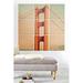 East Urban Home 'Golden Escape' Photographic Print Multi-Piece Image on Wood in White | 36 H x 36 W x 0.5 D in | Wayfair EUHH6391 37908461