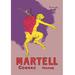 Buyenlarge Martell Cognac - France by Leonetto Cappiello Vintage Advertisement in Indigo/Red/Yellow | 42 H in | Wayfair 0-587-00197-6C2842