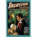 Buyenlarge Thurston the Great Magician by Strobridge Vintage Advertisement Paper in Black/Green/Red | 30 H x 20 W x 1.5 D in | Wayfair