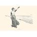 Buyenlarge 'Fore' by Charles Dana Gibson Painting Print in White | 24 H x 36 W x 1.5 D in | Wayfair 0-587-27674-6C2436