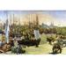 Buyenlarge 'Port of Bordeaux' by Eduard Manet Painting Print in White | 24 H x 36 W x 1.5 D in | Wayfair 0-587-25885-3C2436
