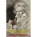 Buyenlarge Concerto for Soloist & Three Beers by Wilbur Pierce - Advertisements Print in Gray | 30 H x 20 W x 1.5 D in | Wayfair 0-587-21144-xC2030