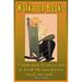 Buyenlarge 'Kafka on Books' by Wilbur Pierce Vintage Advertisement in Gray/Green/Orange | 30 H x 20 W x 1.5 D in | Wayfair 0-587-22447-9C2030