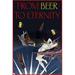 Buyenlarge From Beer to Eternity by Wilbur Pierce - Advertisements Print in Black/Blue/White | 30 H x 20 W x 1.5 D in | Wayfair 0-587-21154-7C2030