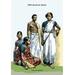 Buyenlarge Hindu King & Family, 19th Century by Richard Brown Painting Print in Brown/Green | 42 H x 28 W x 1.5 D in | Wayfair 0-587-03770-9C2842