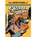 Buyenlarge The Adventures of Sherlock Holmes #1 Vintage Advertisement | 30 H x 20 W x 1.5 D in | Wayfair 0-587-05117-5C2030