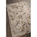 Brown/White 60 x 0.75 in Indoor Area Rug - Fleur De Lis Living Collinsburg Hand-Tufted Area Rug | 60 W x 0.75 D in | Wayfair FDLL7535 44213012