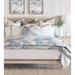 Eastern Accents Hilo by Barclay Butera Reversible Coverlet/Bedspread Cotton in White | Twin Coverlet | Wayfair 7CS-BB-CVT-D02