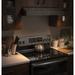 GE Appliances 29.88" 310 CFM Convertible Under Cabinet Range Hood w/ Nightlight Stainless Steel in Gray | 5.5 H x 29.88 W x 20 D in | Wayfair