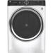 GE Appliances Smart 5 Cu. Ft. Front Load Washer & 7.8 Cu. Ft. Electric Dryer in White | Wayfair