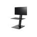 Humanscale Quickstand Eco Standing Desk Converter in Black | 29.2 W x 19 D in | Wayfair QSE2SMB