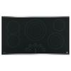 GE Profile™ Range 36.13" Electric Cooktop in Gray | 5.5625 H x 20.5 W x 36.13 D in | Wayfair PP9036SJSS