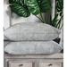 Eastern Accents Persea by Niche Sham Linen Blend | 20 H x 27 W in | Wayfair 7W-STN-436