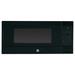 GE Profile™ 24" 1.1 cu. ft. Countertop Microwave in Black | 12.125 H x 24 W x 12.88 D in | Wayfair PEM31DFBB