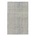 White 24 x 0.62 in Area Rug - Gracie Oaks Pepin Handmade Tufted Wool Gray Area Rug Wool | 24 W x 0.62 D in | Wayfair GRKS4093 40865798