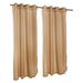 Gracie Oaks Mccafferty Outdoor Single Curtain Panel Synthetic | 108 H in | Wayfair E8B8C619F66C438AA2BBE1319E704F3E