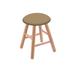 Holland Bar Stool Vanity Stool Upholstered in Brown | 18 H x 15 W x 15 D in | Wayfair RC18OSNat013