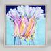 Highland Dunes Jellyfish No. 4 - Acrylic Painting Print | 6 H x 6 W x 1.25 D in | Wayfair 740456AE013145F9A31C8EC5999195F7