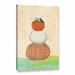 The Holiday Aisle® "Halloween III" - Wrapped Canvas Print Canvas | 18 H x 12 W x 2 D in | Wayfair HLDY4861 33264284