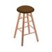 Holland Bar Stool Swivel 36" Extra Tall Stool Wood/Upholstered/Leather in Brown | 36 H in | Wayfair RC36OSNat001