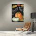 The Holiday Aisle® Autumn Harvest III by Mary Urban - Print on Canvas Canvas | 10 H x 8 W x 2 D in | Wayfair HLDY2649 32411860