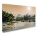 Trademark Fine Art "Yangshuo" by Philippe Hugonnard Photographic Print on Wrapped Canvas Canvas | 12 H x 19 W x 2 D in | Wayfair PH0410-C1219GG