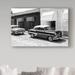 Trademark Fine Art 'Classic American Cars II' Photographic Print on Wrapped Canvas Canvas | 12 H x 19 W x 2 D in | Wayfair PH00875-C1219GG