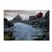 Trademark Fine Art 'Living Norway' Photographic Print on Wrapped Canvas Canvas | 12 H x 19 W x 2 D in | Wayfair 1X03373-C1219GG