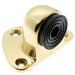 idh by St. Simons Solid Brass Floor Mount Stop Metal in Brown | 1.75 H x 1.62 W x 2.5 D in | Wayfair 13120-003