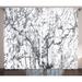 Ivy Bronx Damon Murky Marble Rock Motifs w/ Dynamic Fractal Figures Abstract Artsy Print Graphic Print | 84 H in | Wayfair IVYB3437 39453956