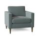 Club Chair - Wade Logan® Babulal 33" Wide Club Chair Fabric in Brown | 34.5 H x 33 W x 35.5 D in | Wayfair 3CD337581B2C4FB7A1491DCCDEDAE342