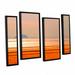 ArtWall 5479Aatop1 by Lindsey Janich 4 Piece Framed Photographic Print on Canvas Set Canvas in White | 24 H x 36 W x 2 D in | Wayfair 0jan032i2436f
