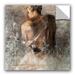 House of Hampton® Sai Aryai Venus VI Removable Wall Decal Vinyl in Brown/Gray | 10 H x 10 W in | Wayfair CC8CAA9385844AE682CEE46E02055A8B