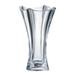 Majestic Crystalline Table Vase Crystal | 11.25 H x 6.75 W x 6.38 D in | Wayfair 97116-12