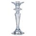 Majestic Crystal Candlestick Crystal | 8.35 H x 3.15 W x 3.15 D in | Wayfair 97940-8