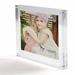 MT Displays Tabletop Clear Acrylic Frame Acrylic | 6 H x 4 W x 0.79 D in | Wayfair UMSTTCF046X2000