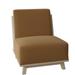 Lounge Chair - Maria Yee Conway 71.12Cm Wide Lounge Chair, Wood in Brown | 31 H x 28 W x 32 D in | Wayfair 265-108643031FN0