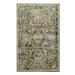 White 24 x 0.41 in Area Rug - Mohawk Home Elizabeth Oriental Tufted Gray/Brown Area Rug Polyester | 24 W x 0.41 D in | Wayfair Z0124 A431 024036 EC