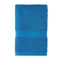 Tommy Hilfiger Modern American Solid Hand Towel 16 x 26 Inches 100% Cotton 574 GSM 100% Cotton in Blue | Wayfair 27T0465-HD-S3-E1
