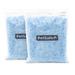 PetSafe® ScoopFree® Premium Crystal Litter 2 pk Plastic in Blue | 14 H x 11 W x 2 D in | Wayfair PAC00-16577