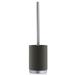 Blomus Ara 17.72" Free Standing Toilet Brush & Holder Plastic/Metal | 17.7165 H x 3.937 W x 3.937 D in | Wayfair 68860