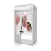 Rosseto Infusion 384 Oz. Beverage Dispenser Plastic/Acrylic in White | 22 H x 8.6 W in | Wayfair LD155