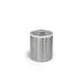 room360°byFOH® Brushed Stainless Ice Bucket Stainless Steel in Gray | 7.5 H x 5 W x 5 D in | Wayfair RIB073BSS21