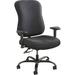 Safco Products Company Optimus Task Chair Upholstered in Brown | 25 W x 25 D in | Wayfair 3590BL