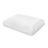 SensorPEDIC Memory Foam Medium Support Pillow Memory Foam | 14 H x 22 W x 4.5 D in | Wayfair 62236