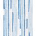 Schumacher Watercolor 24' L x 54.75 " W Wallpaper Roll Fabric in Blue/White | 54.75 W in | Wayfair 5009300