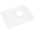 Shaws Wire Sink Grid For RC4019 & RC4018 Kitchen Sinks Small Bowl in Brown | 1.38 H in | Wayfair WSG4019SMBS