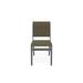 Red Barrel Studio® Hiraku Patio Dining Side Chair Sling in Gray | 35.5 H x 17.5 W x 25 D in | Wayfair 64DDB03AC5EC4C348F52A9B021A43DAA
