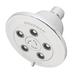 Speakman Alexandria 2.5 GPM Multi Function Adjustable Shower Head in Gray | Wayfair S-3011