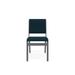 Red Barrel Studio® Hiraku Patio Dining Side Chair Sling in Gray | 35.5 H x 17.5 W x 25 D in | Wayfair 0A8C30C90A7244E0A6F8D56309AF812C